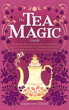 the tea magic guide book cover