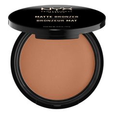 Perfect for Spring Summer and beyond – the Matte Bronzers have arrived! Achieve a natural and healthy looking complexion using any of the powder bronzers available in five russet shades. Perfect for that desired honey glow all year long!This Product is also:Vegan Bronzers For Dark Skin, Nyx Matte Bronzer, Professional Makeup Bag, Body Bronzer, Nyx Matte, Too Faced Bronzer, Matte Bronzer