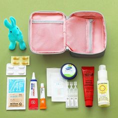 First Aid Bag, Travel Storage, First Aid Kit, Travel Collection, First Aid, Travel Luggage