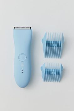 Enhance your grooming experience with this trimmer by Meridian that handles fine, coarse, and curly hair like a pro without painful nicks and pulling. With the Trimmer's signature ceramic blades, you can say 'see ya' to razor burn & bumps.Features. Hair trimmer by Meridian Ceramic blades Waterproof Rechargeable Content + Care. Ceramic Wipe clean Imported