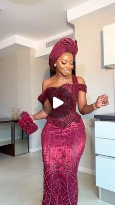 Aso Ebi Bella👑 on Instagram: "When the designer is a #weddingguest, expect nothing less 🔥🤩 Bella @tubobereni_ Dress @tubo__ Makeup @makeup_360 Gele @georgesnip #AsoEbiBella www.asoebibella.com" Nigerian Dress Styles, Aso Ebi Lace, Aso Ebi Lace Styles, Nigerian Dress, Wedding Guest Style, African Lace Dresses, African Fashion Ankara