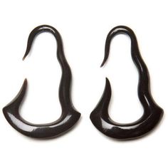 Beautiful hanging earrings handmade from Water Buffalo Horn. These earrings are simply yet elegant. Available in  12ga (1mm) Length 1 3/4" x Width 1" 10ga (2mm) Length 1 3/4" x Width 1" 8ga  (3mm)  Length 1 7/8" x Width 1 1/16"   6ga (4mm)  Length 1 7/8" x Width 1 1/16" 4ga (5mm) Length  2" x Width 1-1/4"     Also available in White Bone; https://www.etsy.com/listing/69012746/10ga-8ga-6ga-carved-bone-earrings Customer satisfaction is very important to us. All orders can be returned for store cre Horn Earrings, Bone Earrings, Plug Earrings, Gauges Plugs, Bone Carving, Hanging Earrings