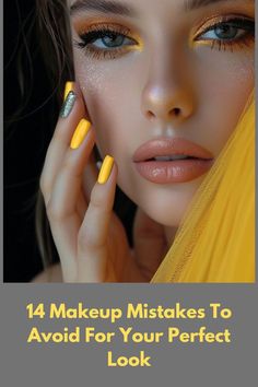 Makeup Mistakes, Grooming Tips, Makeup Goals, Fashion Mistakes, Perfect Makeup, Style Mistakes, Making Mistakes, Classy Women, Makeup Art