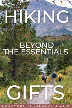 hiking beyond the essentials gifts