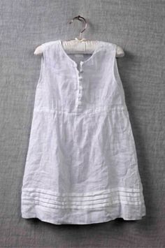 White Linen Outfit, Blouse Casual Fashion, Nightgowns For Women, Stylish Dress Book, Little Dresses, Cotton Blouses