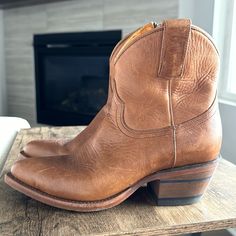 Original Alvies The Rainey Cowboy Boots Tan Cowboy Boots, 70s Boots, Boots Booties, Cowboy Boots, Bootie Boots, Cowboy, Ankle Boots, Women Shoes, Boots