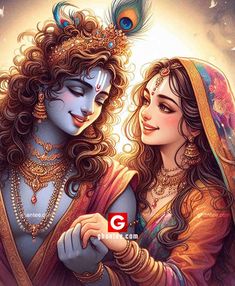 unreal radha krishna HD image DOwnload only on ghantee.com Radha Rani Portrait, Radha Krishna Animated Images, Radhe Krishna Painting Canvas, Bholenath Wallpaper, Lord Paintings, Beautiful Radha Krishna Images, Radha Krishna Drawing, Radha Krishna Art Beautiful, Unique Radha Krishna Images