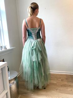 Bridal Gown Mermaid Beauty,wedding Dress Ocean Dream,bridal Dress Ethereal, Wedding Aqua , Bridal Gown,vintage Inspired Handmade - Etsy Dress Ethereal, Mermaid Beauty, Gown Mermaid, Light Sea Green, Bridal Gowns Vintage, Aqua Wedding, Gown Vintage, Bridal Gowns Mermaid, Ethereal Wedding