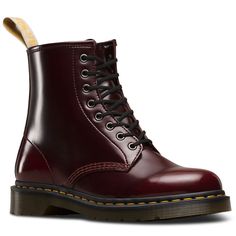 Only Worn A Few Times - Super Great! Platform Doc Martens, Red Doc Martens, Jadon Boots, Cozy Oversized Sweaters, Sneaker Outfits Women, Yellow Heels, Vegan Boots, Black Combat Boots, Dr Martens Boots