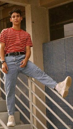 80s Outfits For Men, 90s Men Outfits, Retro 80s Outfits, 80s Outfits Men, 90s Outfit Men, Outfit Retro