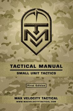 This Tactical Manual (TM) is the result of extensive training and operational experience at the highest professional levels, based on a solid foundation of elite infantry / special operations selection and training, reinforced by deployments to multiple conflict zones spanning pre-9/11 and the current Global War On Terror. The contents of the TM are combat proven and time tested small unit tactics employed on Light Infantry, Special Operations and Paramilitary deployments. The TM is intended to Special Operations Forces, Leadership Training, Tactical Pants, Special Operations, By Max, Emergency Preparedness, Independent Publishing, Survival Skills, Self Defense