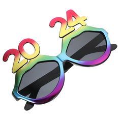 Description The New Year number design eyeglass is unique, made out of PC material, with creative and funny elements design, the party glasses are quite suit for family party or festival party wear. Easy to add more festive feelings with our eyeglasses. Features -Color:Colorful -Material:PC -Size:14.00X13.50X8.50cm/5.50X5.31X3.34in - Adopting from good and reliable PC material, which is lightweight and durable. - You can send it as a special and impressive gift choice to your family or friends, Hanging Aquarium, Glasses Organizer, Snowman Diy, Sunglasses Party, Snowman Dress, Funny Sunglasses, Litter Scoop, Men's Glasses, Pooper Scooper