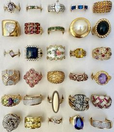 Old Money Vintage, Vintage Gold Jewelry, Money Vintage, Aesthetic Luxury, Mob Wife, Accessories Style, Jewelry Accessories Ideas