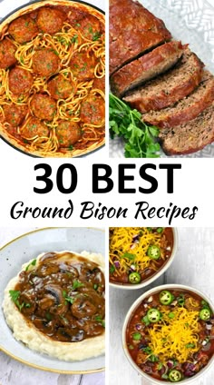 the best ground beef recipes and how to use them