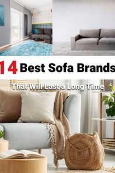 the best sofa brands that will last a long time