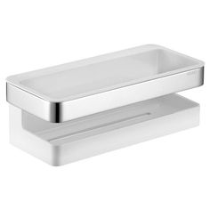 a white bathroom sink sitting on top of a counter