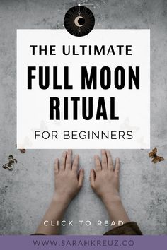 Ready for your first Full Moon Ritual? Click to learn how can perform your first Moon Ritual with easy to follow instructions, guidance, and of course, Moon magic.  Click now to learn more before and download your ritual before the next Full Moon. Full Moon Tarot, Full Moon Eclipse, Full Moon Phases, Next Full Moon, Moon Ritual, Inner Work