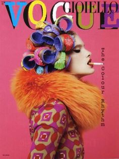 Giovanna Battaglia, Mode Pop, Mode Tips, Fashion Cover, Linda Evangelista