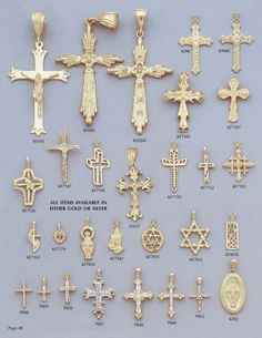 God Jewellery, Gold Cross Pendant, Jewelry Fashion Trends