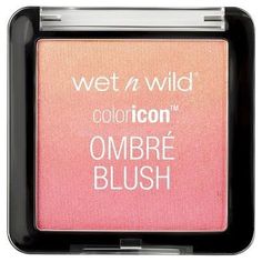 Wet N Wild Blush, Homemade Blush, Blusher Makeup, Purple Blush, Cheek Makeup, Wet And Wild, Mai Tai, Blush Palette