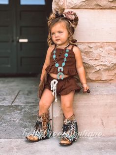 Baby Western Outfit Girl, Western Baby Girl Outfits, Country Babies, Western Kids, Southern Baby