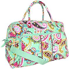 Vera Bradley Luggage Weekender Labor Bag, Vera Bradley Weekender Bag, Vera Bradley Luggage, Weird Style, Spain Trip, Cute Luggage, Fancy Things, 20 Gifts