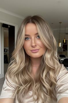 Black Hair Caramel Balayage, Low Light Blonde, Blonde Hair Low Maintenance, Caramel Balayage On Brown Hair, Hair Caramel Balayage, Brown Balayage On Black Hair, Balayage On Brown Hair, Balayage On Black Hair, Beige Blonde Hair Color