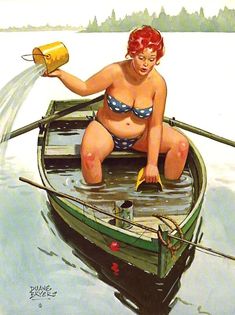 Duane Bryers, Pin Up Girl Vintage, Gil Elvgren, Pinup Art, Vintage Pin Up, Vintage Pinup, Amazing Adventures