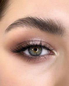 Make Up Designs, Wedding Hairstyles And Makeup, Wedding Eye Makeup, Prom Eye Makeup, Prom Makeup Looks, Eye Makeup Pictures, Wedding Makeup Looks