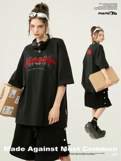 Streetwear Photoshoot, Acubi Style, 2000s Japanese Fashion, Look Grunge, Mode Inspo, Fashion Poses, Classy Outfits, Fashion Inspo Outfits, Fashion Brand