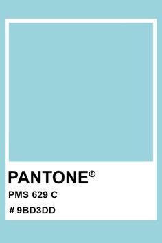 Sky Blue Pantone Color, Winter Pallette, Apartment In Seoul, Aquamarine Colour