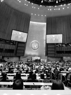 the united states house of representatives are shown in this black and white photo