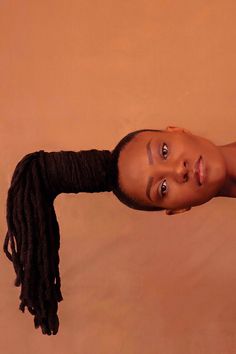 Loc Photoshoot Ideas, Editorial Hair Photography, Faux Locks, Runway Hair, Makeup For Hazel Eyes, Hair Photography, Editorial Hair, Glam Photoshoot, Black Photography