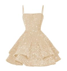 PRICES MAY VARY. Hand Wash Only 8th Grade Dance Dresses, Winter Dance Dresses, Gold Dress Short, Homecoming Dresses For Teens, Damas Dresses, Sparkly Party Dress, Sequin Homecoming Dress, Big Dresses, Cute Dresses For Party