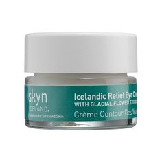 What it is:A high-performance eye cream.What it is formulated to do:Formulated to address all of your eye care concerns, including puffiness, dark circles, and fine lines and wrinkles caused by stress-related oxygen and nutrient depletion, Icelandic Body Products, Vaseline, Eye Care, Eye Cream, Makeup Skin Care, Dark Circles, Iceland, Sephora, Wrinkles