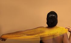 Upgrade your shower routine with a traditional African bath sponge that deeply cleansesexfoliatesand leaves your skin feeling radiant and silky smoothThe African net spongetraditionally known as the sapo spongeis a sustainable beauty tool that is as kind to your skin —use it to gently buff away dead cells while you bathe to restore your skin’s radianceExpanding up to 45in lengthit makes washing hard-to-reach areas effortlessleaving you feeling clean afterwardIt is ethically s Clearing Hyperpigmentation, Healthy Hacks, Exfoliating Sponge, Sustainable Beauty, Skin Care Quiz, African Black Soap, Tiktok Shop, Bath Sponge, Body Balm