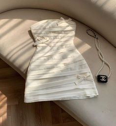 Chanel Dress, Clothing Haul, Evening Outfits, Fashion Design Clothes, Stage Outfits, Dress Fashion, Classy Outfits, Pretty Dresses, Aesthetic Clothes