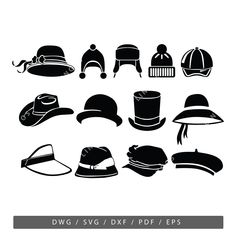 Hut SVG Bundle, Baseball Mütze Vektor, Hut Clip Art, Cloche Hut Pdf, Gentleman Hut Dwg, Damen Hut Eps, Floppy Hut Dxf, Illustrationen Die Dateien im Paket sind für alle Druck- und Laserschneidwerkzeuge geeignet. - Alle Schneidemaschinen - Alle T-Shirt, Tasse, Poster etc. Druckmaschine Dateiformate: -DWG -SVG -DXF -PDF -EPS Maße: Sie können die Maße leicht ändern. Es gibt keine bestimmte Größe. WICHTIG : Wenn Sie Waren in meinem Shop kaufen, kaufen Sie keine physischen (greifbaren) Gegenstände. S Gentleman Hat, Hat Clip, Hat Clips, Printing Machine, Cloche Hat, Top Hat, Floppy Hat, Drawing And Illustration, Hats For Women