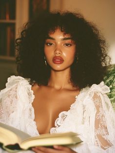 Oct 12, 2024 - This Pin was discovered by Forlorn Musings. Discover (and save!) your own Pins on Pinterest Black Dnd Character Female, Black Princess, Black Goddess, Black Femininity, Black Is Beautiful, Pretty Face, Makeup Inspiration