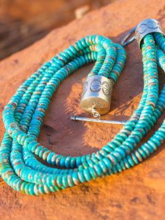 Oversized Necklace, Grandmother Jewelry, Seven Sisters, Turquoise Jewelry Native American, Sister Necklace, Boho Jewellery, Jewelry Turquoise, Southwest Jewelry, American Turquoise