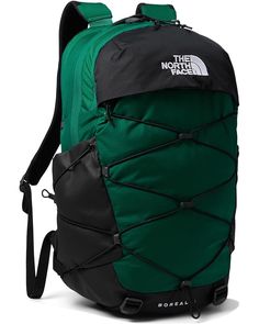 The North Face Borealis North Face Borealis Backpack, Borealis Backpack, The North Face Borealis, North Face Borealis, North Face Bag, Lightweight Backpack, Bungee Cord, Tablet Sleeve, Cool Backpacks