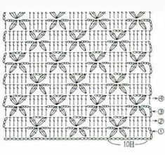 an image of a crochet pattern