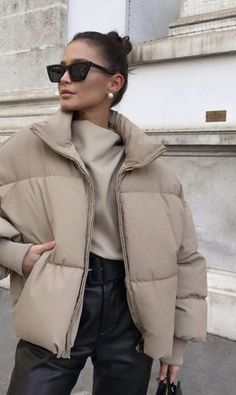 Vinter Mode Outfits, Winter Mode Outfits, Winter Outerwear, Looks Street Style, 가을 패션, Warm Coat, Casual Coat, Womens Clothing Sizes, Winter Fashion Outfits