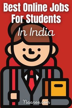 the best online jobs for students in india