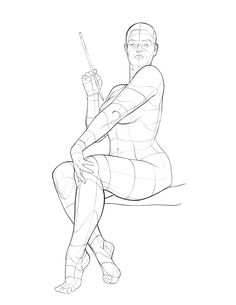 Here’s one of my new pose references. Over 800 of my line art pose references to inspire your art at http://gumroad.com/posemuse . Immediate pdf digital downloads Everyone here can use the Tumblr 20%... Gesture Drawing Poses, Human Anatomy Art, Female Pose Reference, Body Reference Poses, Human Poses Reference, Poses Reference