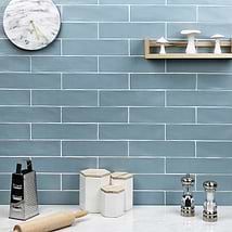 the kitchen counter is clean and ready to be used as a spice dispenser