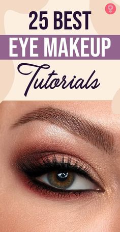 Fall Eyeshadow, Eye Makeup Tutorials, Fall Eye Makeup, Eyeshadow Tutorial For Beginners, Evening Eye Makeup, Hazel Eye Makeup, Smoky Eyeshadow, Beginners Eye Makeup, Applying Eye Makeup