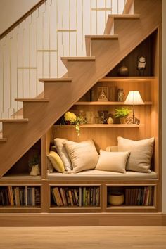 Stairs Renovation, Home Stairs Design, Diy Stairs