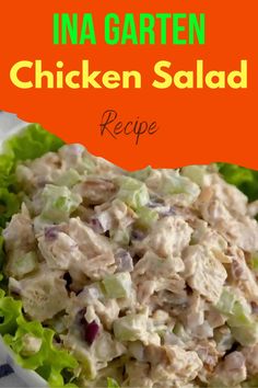 Chicken salad in a serving dish Winter Chicken Salad, Fancy Nancy Chicken Salad Recipe, 1905 Salad Recipe Columbia, Sweet Chicken Salad Recipe, Ina Garten Chicken Salad, Homemade Chicken Salad Recipe, Baked Chicken Salad, 1905 Salad Recipe, Classic Chicken Salad Sandwich