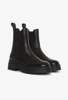 Justine Boots - house of lolo Chelsea Boots Women Uk, Women's Luxury Chelsea Boots, Fall 2022 Chelsea Boots, Pull And Bear Boots 2022, Luxury Chelsea Boots With Heel Pull Tab, Chelsea Lug Sole Boots, Luxury Chelsea Boots For Women, Luxury Black Chelsea Boots With Moc Toe, Asos Chelsea Boots Women